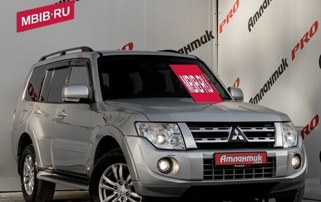 Mitsubishi Pajero IV, 2012 год, 2 235 000 рублей, 11 фотография