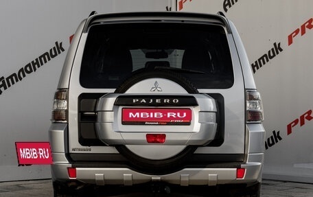 Mitsubishi Pajero IV, 2012 год, 2 235 000 рублей, 10 фотография