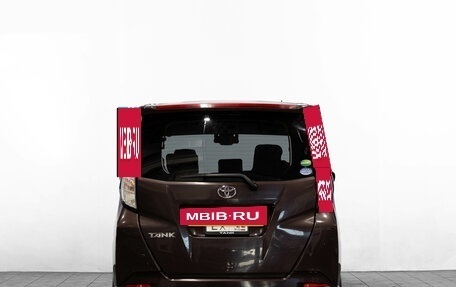 Toyota Tank I, 2018 год, 949 000 рублей, 4 фотография