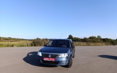 Renault Logan I, 2010 год, 350 000 рублей, 1 фотография