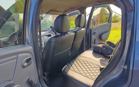 Renault Logan I, 2010 год, 350 000 рублей, 6 фотография