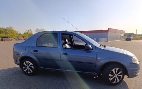 Renault Logan I, 2010 год, 350 000 рублей, 2 фотография
