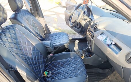 Renault Logan I, 2010 год, 350 000 рублей, 7 фотография
