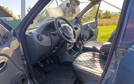 Renault Logan I, 2010 год, 350 000 рублей, 5 фотография
