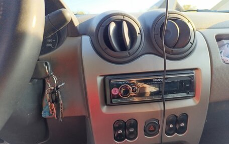 Renault Logan I, 2010 год, 350 000 рублей, 10 фотография