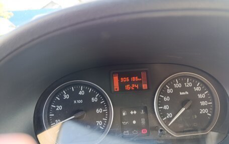 Renault Logan I, 2010 год, 350 000 рублей, 9 фотография