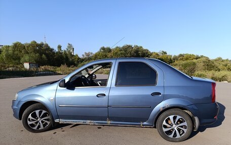 Renault Logan I, 2010 год, 350 000 рублей, 3 фотография