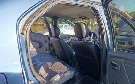 Renault Logan I, 2010 год, 350 000 рублей, 8 фотография