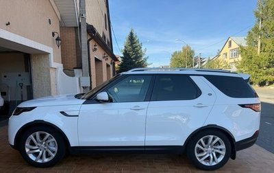 Land Rover Discovery IV, 2019 год, 4 200 000 рублей, 1 фотография