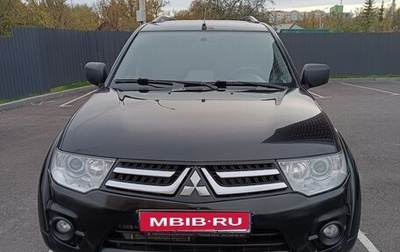 Mitsubishi Pajero Sport II рестайлинг, 2014 год, 1 335 000 рублей, 1 фотография