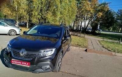 Renault Sandero II рестайлинг, 2020 год, 1 225 000 рублей, 1 фотография