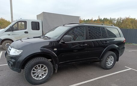 Mitsubishi Pajero Sport II рестайлинг, 2014 год, 1 335 000 рублей, 4 фотография