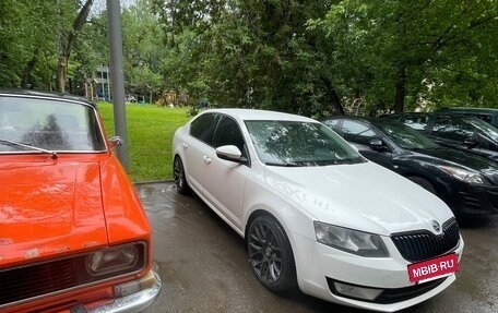 Skoda Octavia, 2014 год, 1 150 000 рублей, 4 фотография