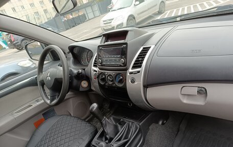 Mitsubishi Pajero Sport II рестайлинг, 2014 год, 1 335 000 рублей, 7 фотография