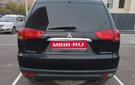 Mitsubishi Pajero Sport II рестайлинг, 2014 год, 1 335 000 рублей, 3 фотография