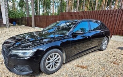 Audi A6, 2020 год, 3 450 000 рублей, 1 фотография