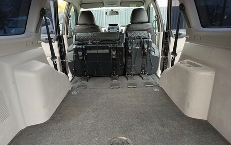 Mitsubishi Pajero Sport II рестайлинг, 2014 год, 1 335 000 рублей, 11 фотография