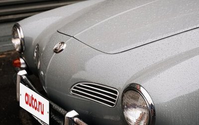 Volkswagen Karmann-Ghia, 1971 год, 4 000 000 рублей, 1 фотография