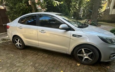 KIA Rio III рестайлинг, 2016 год, 1 130 000 рублей, 1 фотография