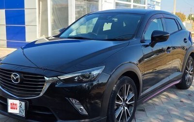 Mazda CX-3 I, 2015 год, 1 460 000 рублей, 1 фотография