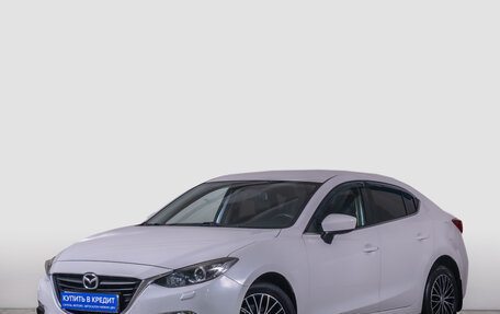 Mazda 3, 2014 год, 1 239 000 рублей, 2 фотография