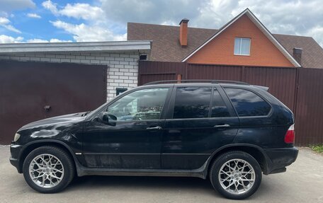 BMW X5, 2002 год, 900 000 рублей, 1 фотография