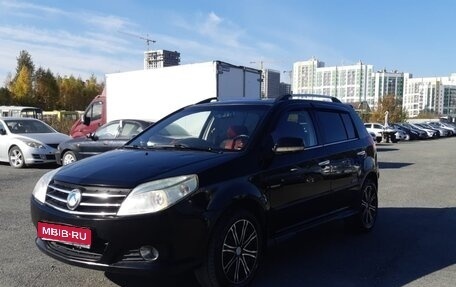 Geely MK Cross I, 2013 год, 320 000 рублей, 1 фотография