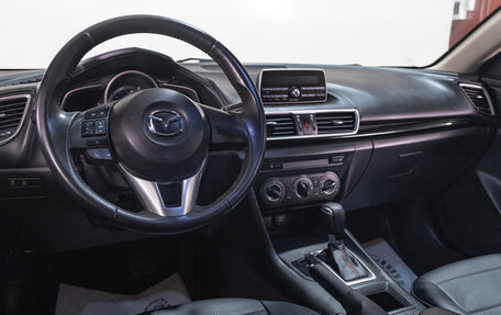Mazda 3, 2014 год, 1 239 000 рублей, 9 фотография