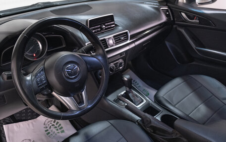 Mazda 3, 2014 год, 1 239 000 рублей, 8 фотография