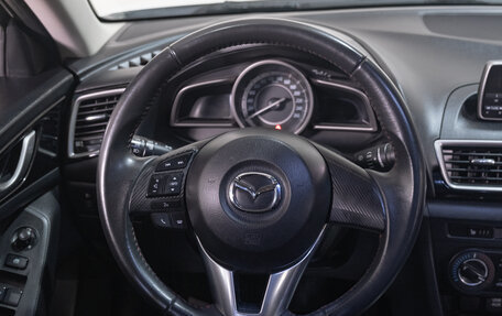 Mazda 3, 2014 год, 1 239 000 рублей, 15 фотография