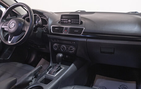 Mazda 3, 2014 год, 1 239 000 рублей, 11 фотография