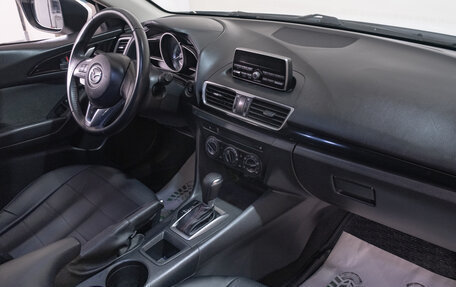 Mazda 3, 2014 год, 1 239 000 рублей, 12 фотография