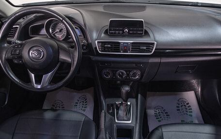 Mazda 3, 2014 год, 1 239 000 рублей, 10 фотография