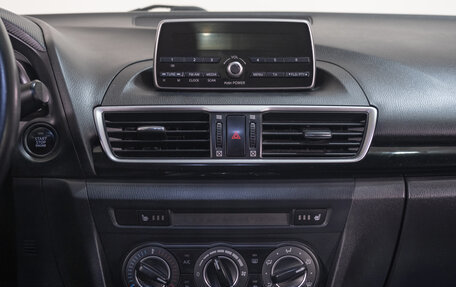 Mazda 3, 2014 год, 1 239 000 рублей, 17 фотография