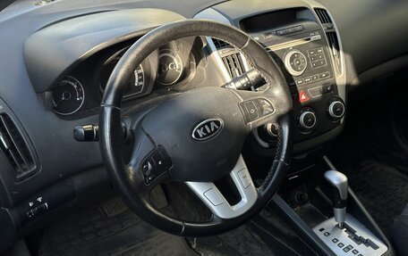 KIA cee'd I рестайлинг, 2011 год, 599 000 рублей, 7 фотография