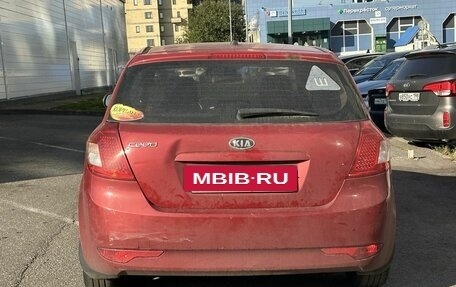 KIA cee'd I рестайлинг, 2011 год, 599 000 рублей, 5 фотография