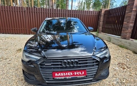 Audi A6, 2020 год, 3 450 000 рублей, 2 фотография