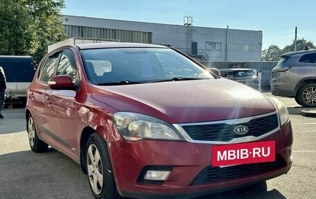 KIA cee'd I рестайлинг, 2011 год, 599 000 рублей, 3 фотография