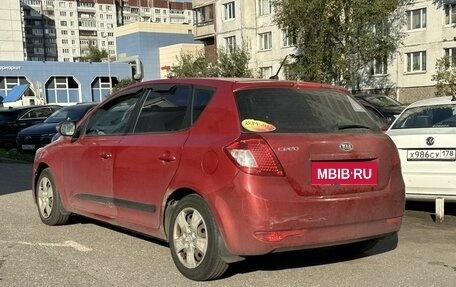 KIA cee'd I рестайлинг, 2011 год, 599 000 рублей, 6 фотография