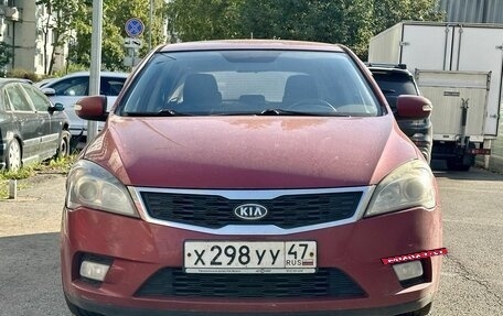 KIA cee'd I рестайлинг, 2011 год, 599 000 рублей, 2 фотография