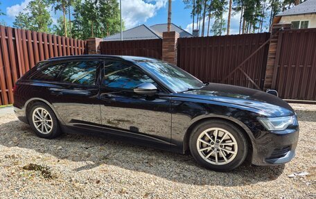 Audi A6, 2020 год, 3 450 000 рублей, 7 фотография