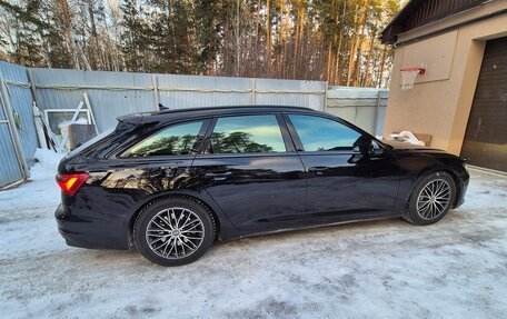 Audi A6, 2020 год, 3 450 000 рублей, 9 фотография