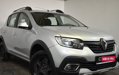 Renault Sandero II рестайлинг, 2020 год, 1 129 000 рублей, 1 фотография