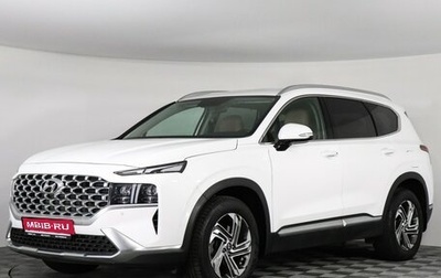 Hyundai Santa Fe IV, 2021 год, 4 550 000 рублей, 1 фотография