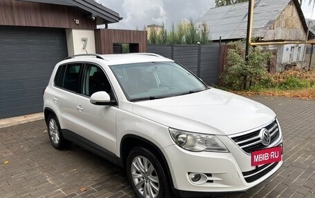 Volkswagen Tiguan I, 2011 год, 1 500 000 рублей, 3 фотография