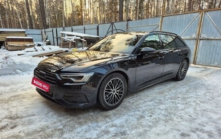 Audi A6, 2020 год, 3 450 000 рублей, 8 фотография