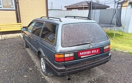 Volkswagen Passat B3, 1989 год, 145 000 рублей, 5 фотография