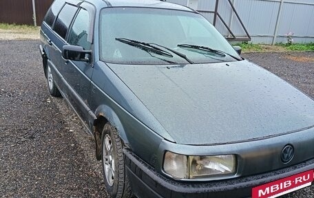 Volkswagen Passat B3, 1989 год, 145 000 рублей, 2 фотография