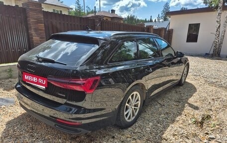 Audi A6, 2020 год, 3 450 000 рублей, 5 фотография