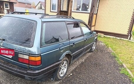Volkswagen Passat B3, 1989 год, 145 000 рублей, 4 фотография